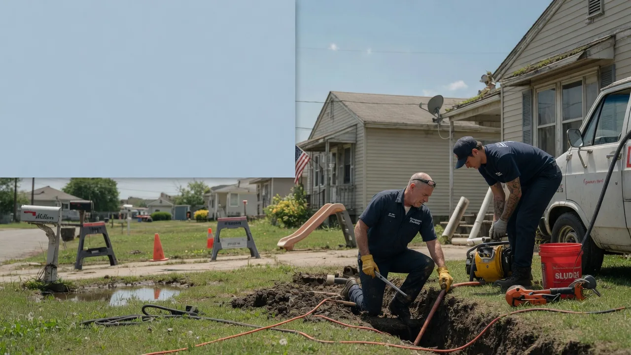 Emergency Plumber in Powell, TN near me